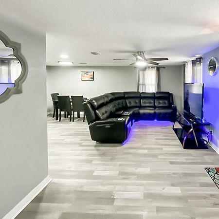 Sarasota Modern, Spacious, Comfy, Queen Beds, Backyard Rental Εξωτερικό φωτογραφία