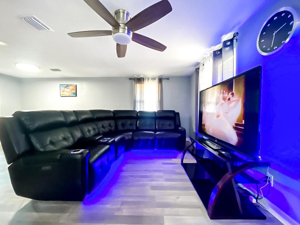 Sarasota Modern, Spacious, Comfy, Queen Beds, Backyard Rental Εξωτερικό φωτογραφία