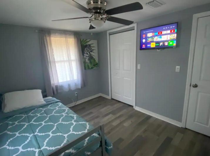 Sarasota Modern, Spacious, Comfy, Queen Beds, Backyard Rental Εξωτερικό φωτογραφία