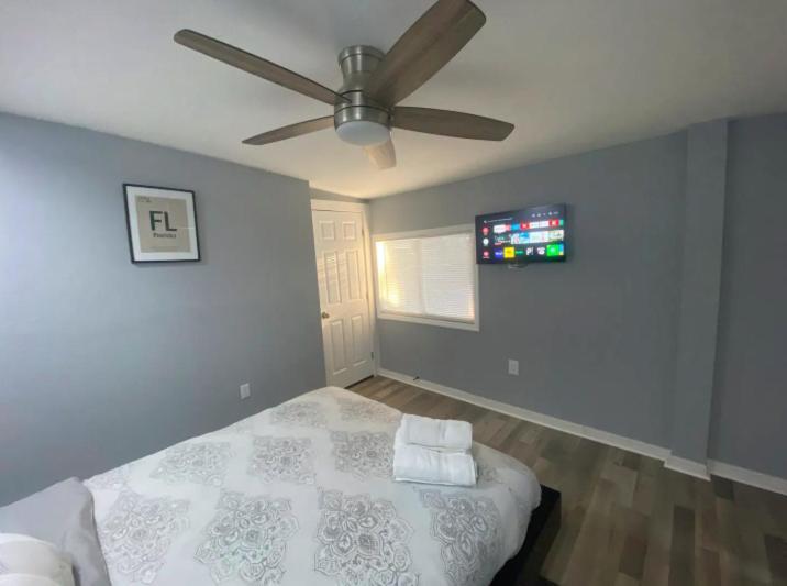 Sarasota Modern, Spacious, Comfy, Queen Beds, Backyard Rental Εξωτερικό φωτογραφία